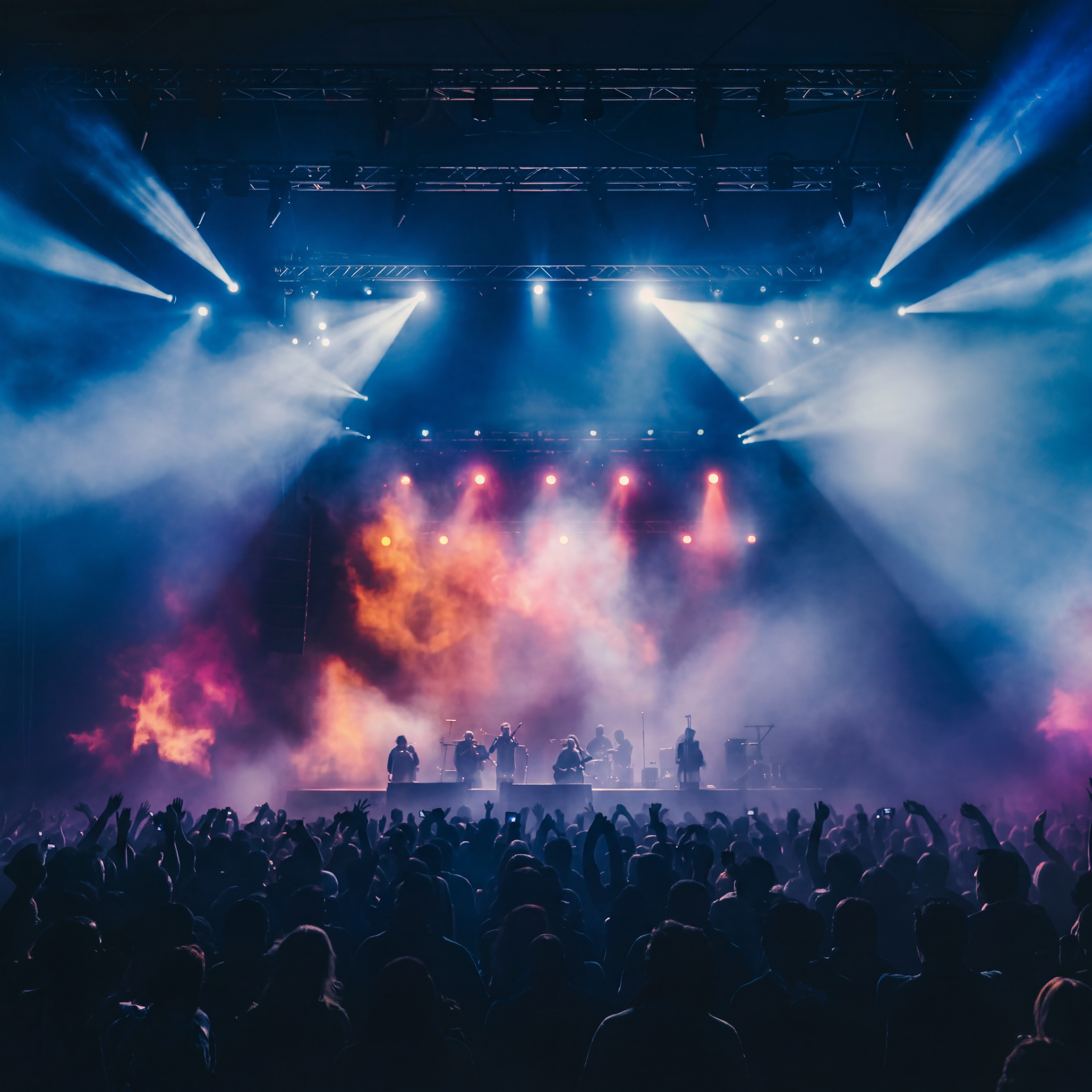 Event and entertainment department placeholder